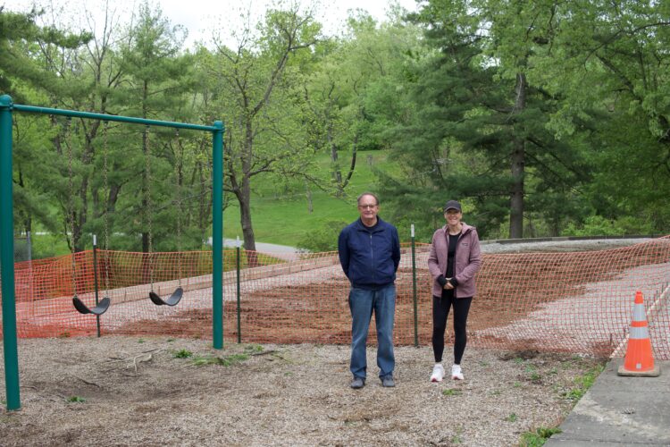 Memorial Park renewal levy on May ballot